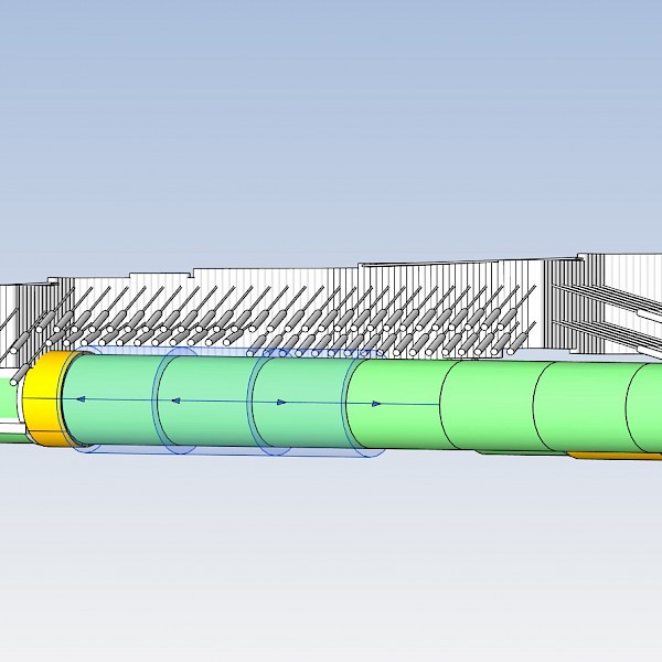 BIM STEP AS 2030/35 Brüttenertunnel