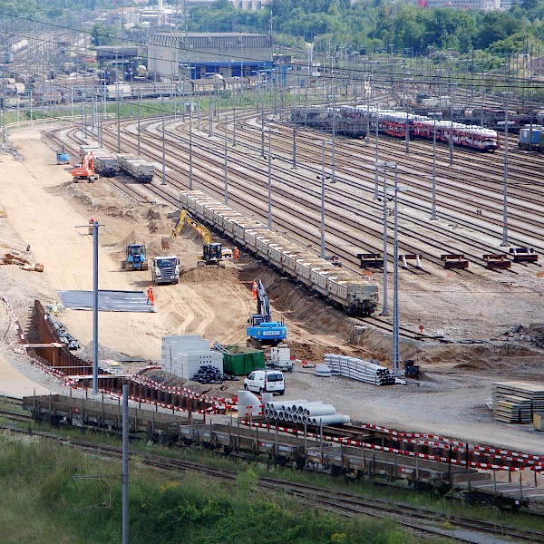 Bahninfrastruktur