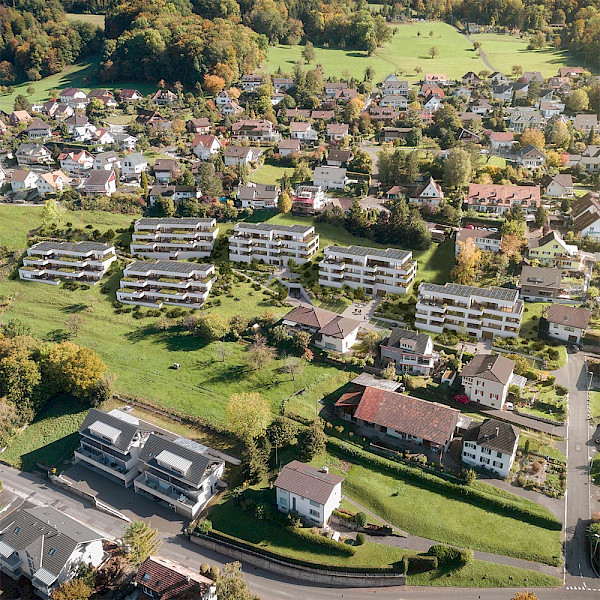 Wohnüberbauung Anna Zipper-Weg, Duggingen